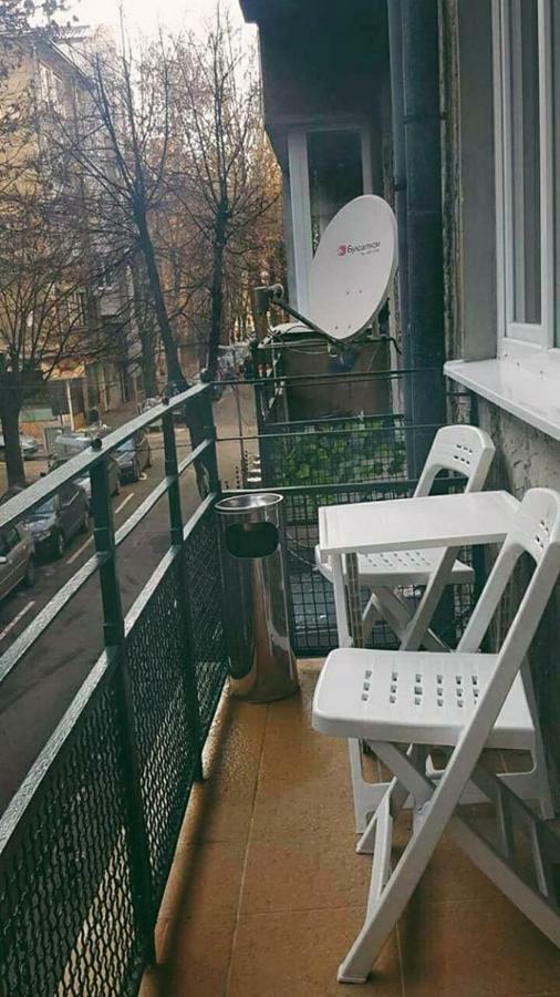Central Apartment ソフィア エクステリア 写真