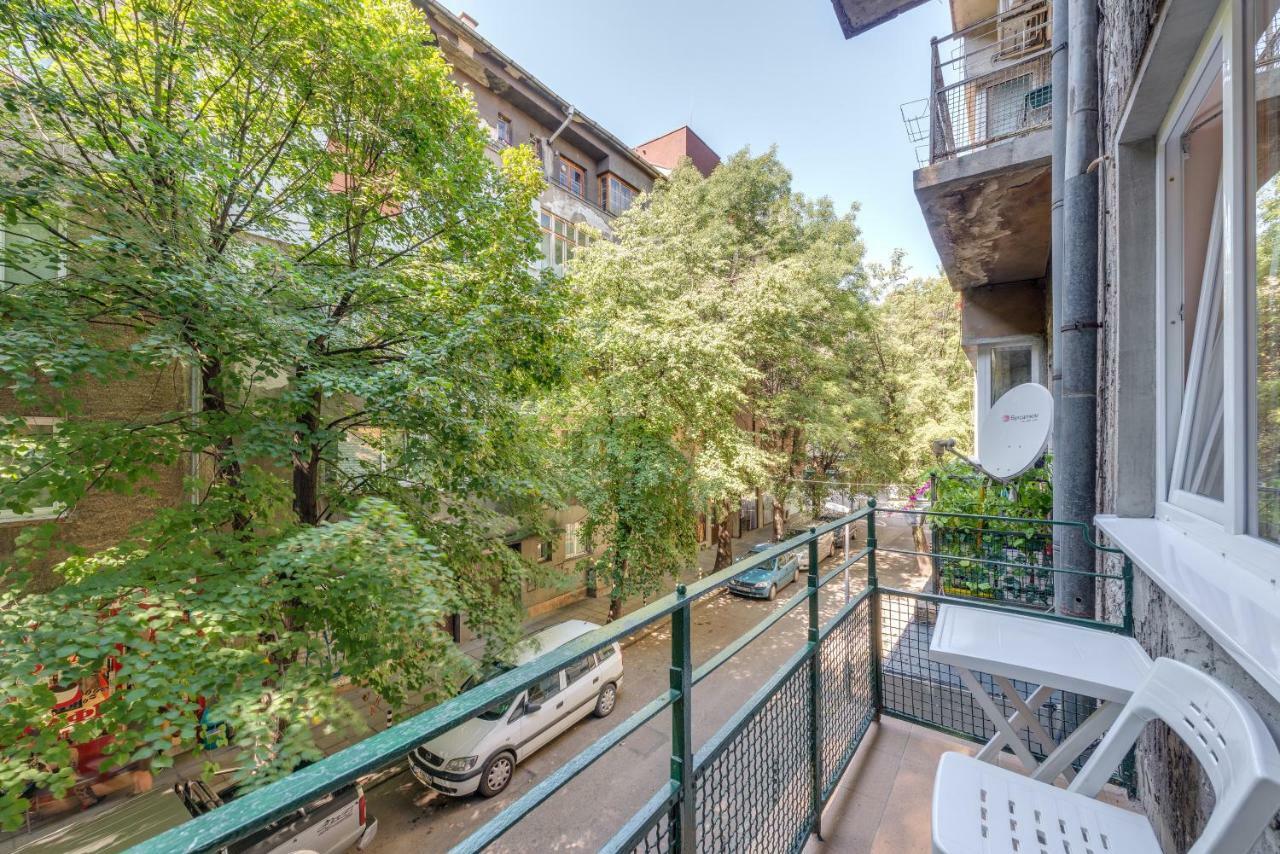 Central Apartment ソフィア エクステリア 写真