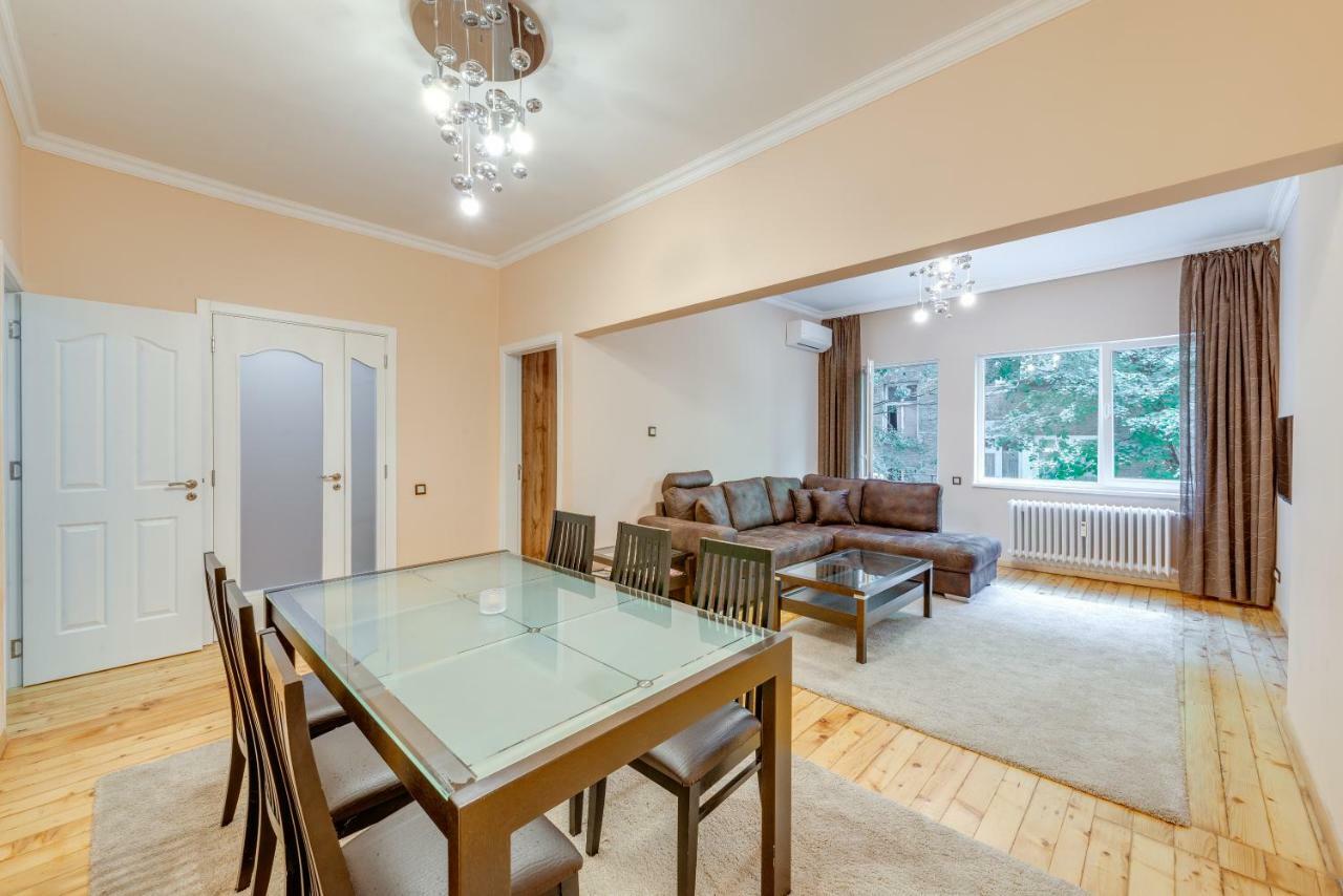 Central Apartment ソフィア エクステリア 写真