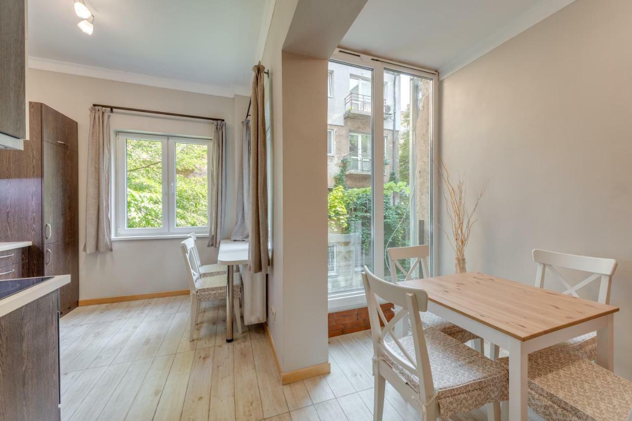 Central Apartment ソフィア エクステリア 写真