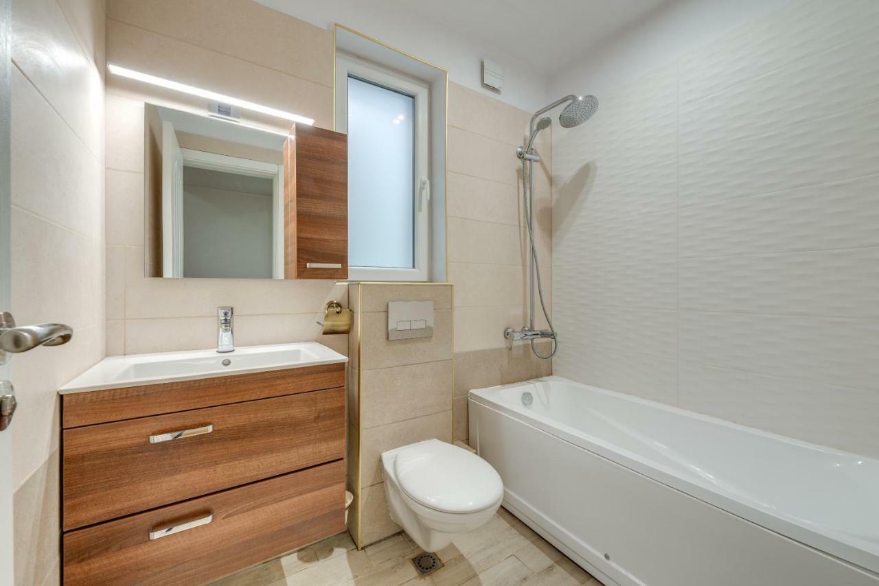 Central Apartment ソフィア エクステリア 写真